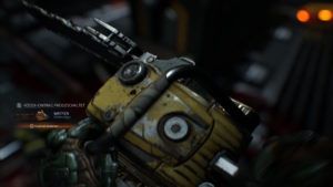 Doom für die Switch She a grace