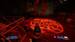 Doom für die Switch Slaughter High