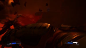 Doom für die Switch So richtig BÄM in die Fresse