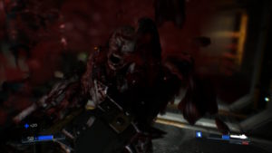 Doom für die Switch Und sie macht Omnomnomnom