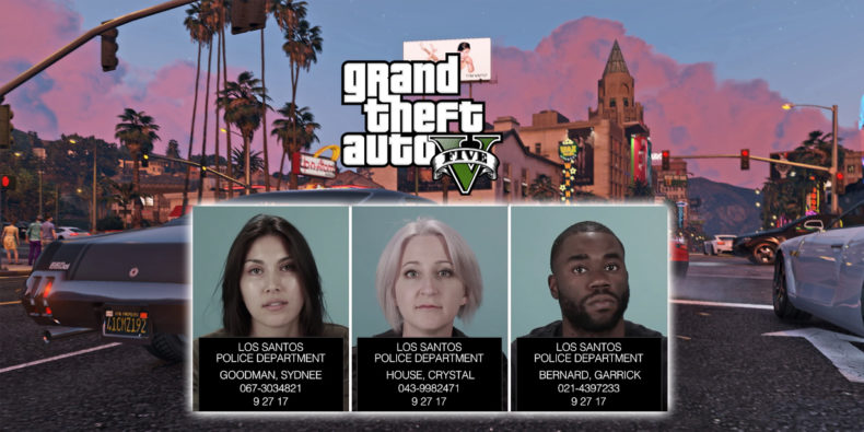 GTA V