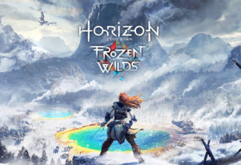 Horizon Zero Dawn: The Frozen Wilds