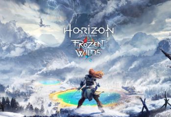 Horizon Zero Dawn: The Frozen Wilds