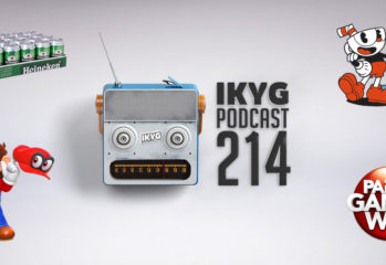 IKYG-Podcast: Folge 214 – Der Gaming-Herbst 2017