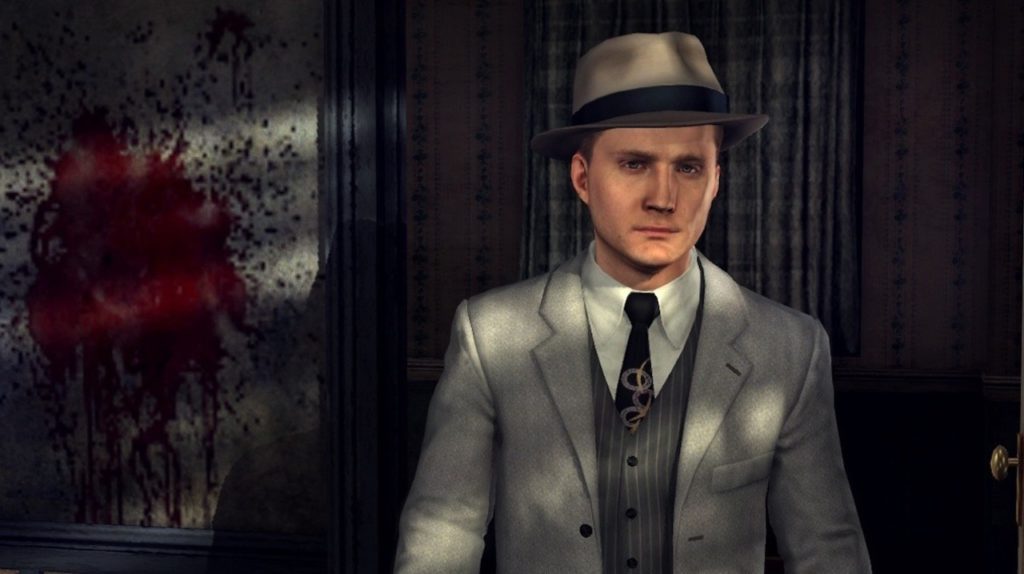L.A. Noire - Tatort