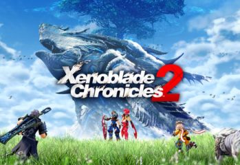 Nintendo Switch Xenoblade Chronicles 2