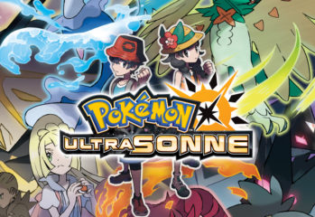 Pokémon Ultrasonne