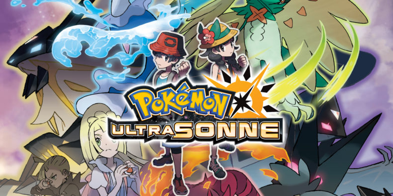 Pokémon Ultrasonne