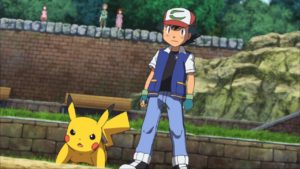 Pokémon I Choose You Full Trailer Ash and Pikachu battle