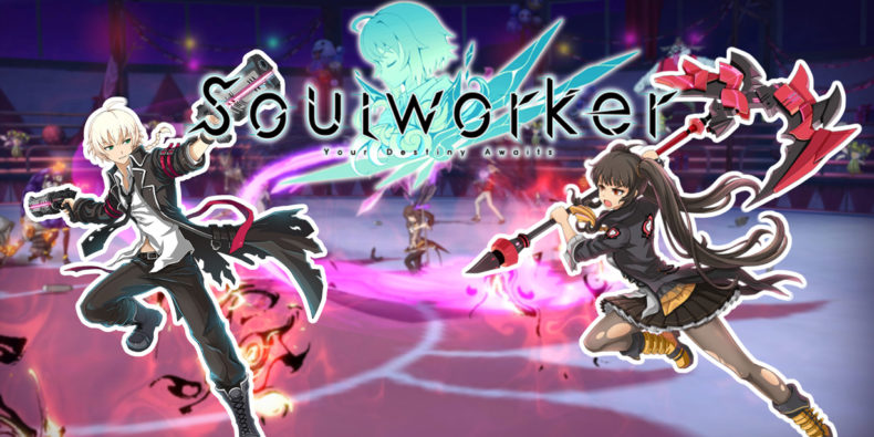 SoulWorker-Artikelbild