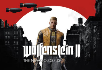 Wolfenstein II: The New Colossus