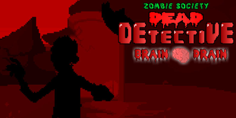 ZS Dead Detective Brain Dead-Artikelbild