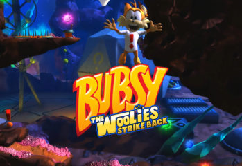 Bubsy: The Woolies Strike Back