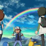 pokemon der film du bist dran Ash und die gang