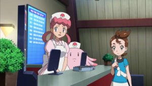 pokemon der film du bist dran Joy und Verena