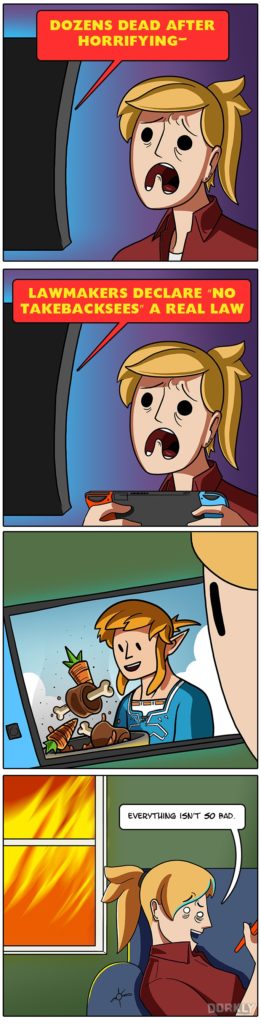 2017er-Freuden-Comics