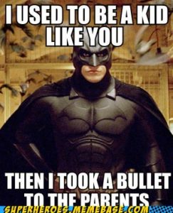 superheroes batman superman the hero that skyrim deserves