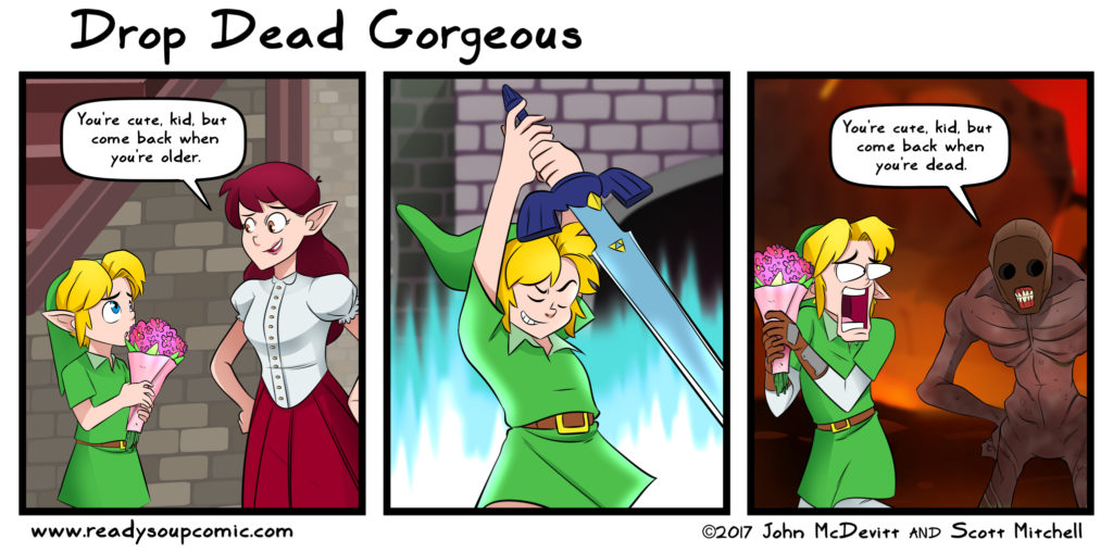 Anti-Aging-Fehlgeschlagen-Comics