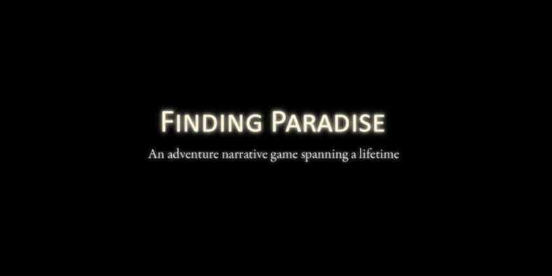 Finding Paradise
