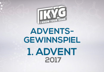 Advents-Gewinnspiel