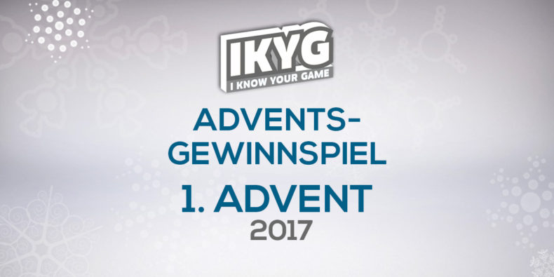 Advents-Gewinnspiel