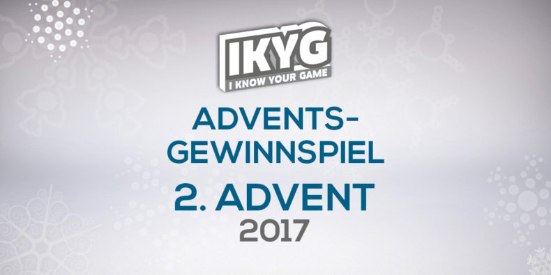 Advents-Gewinnspiel