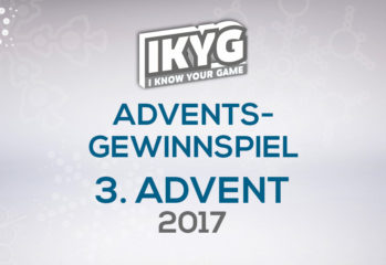 Advents-Gewinnspiel