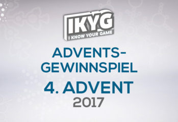 Advents-Gewinnspiel