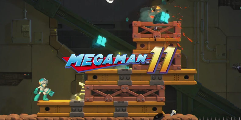 Mega Man 11