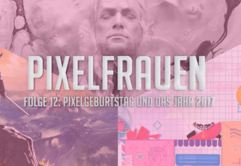 Pixelfrauen