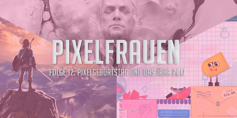 Pixelfrauen