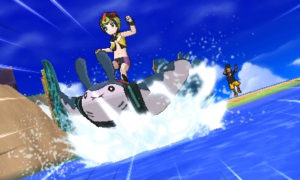 Pokémon Ultrasonne