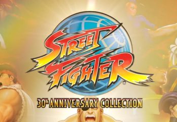 Street Fighter 30th Anniversary Collection