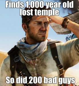 nathan drake