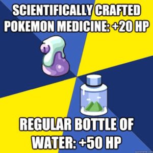 pkmn potions