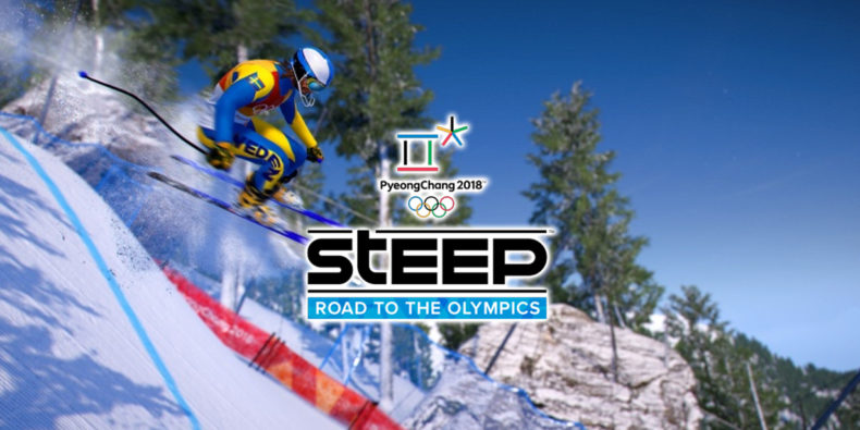 Steep: Road to the Olympics