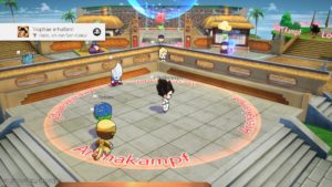 DRAGON BALL FighterZ Arena