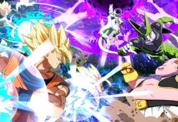 Dragon Ball FighterZ