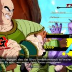 DRAGON BALL FighterZ Brute Strength