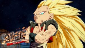 DRAGON BALL FighterZ Gotenks