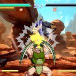 DRAGON BALL FighterZ Nappa Smash