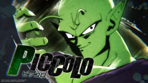 DRAGON BALL FighterZ Piccolo