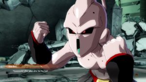 DRAGON BALL FighterZ Uhhhhh
