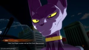 DRAGON BALL FighterZ You know what Time it is