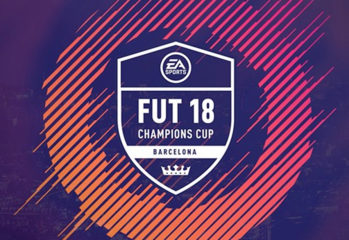 FIFA18 „FUT Champions Cup“