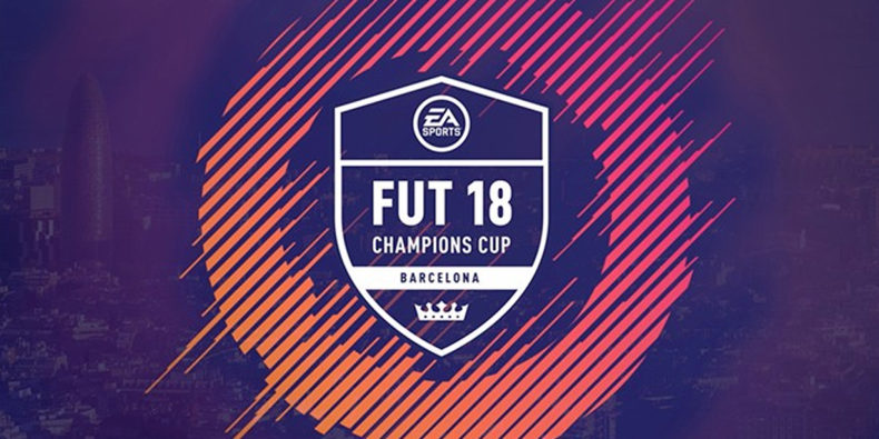 FIFA18 „FUT Champions Cup“