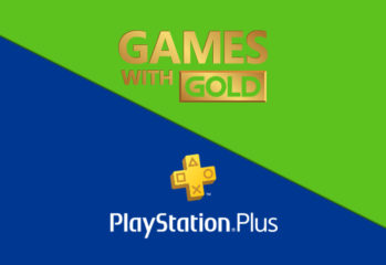 PlayStation Plus und Xbox Games with Gold