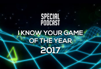 I KNOW THE GAME OF THE YEAR 2017