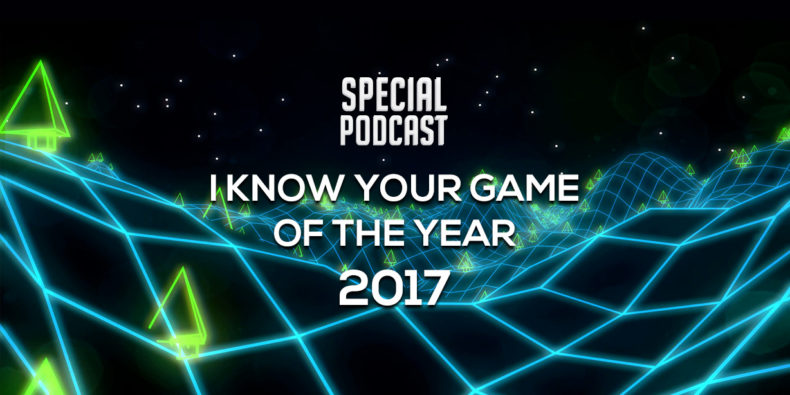 I KNOW THE GAME OF THE YEAR 2017