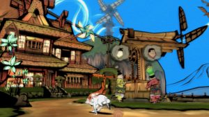 Ōkami HD-01